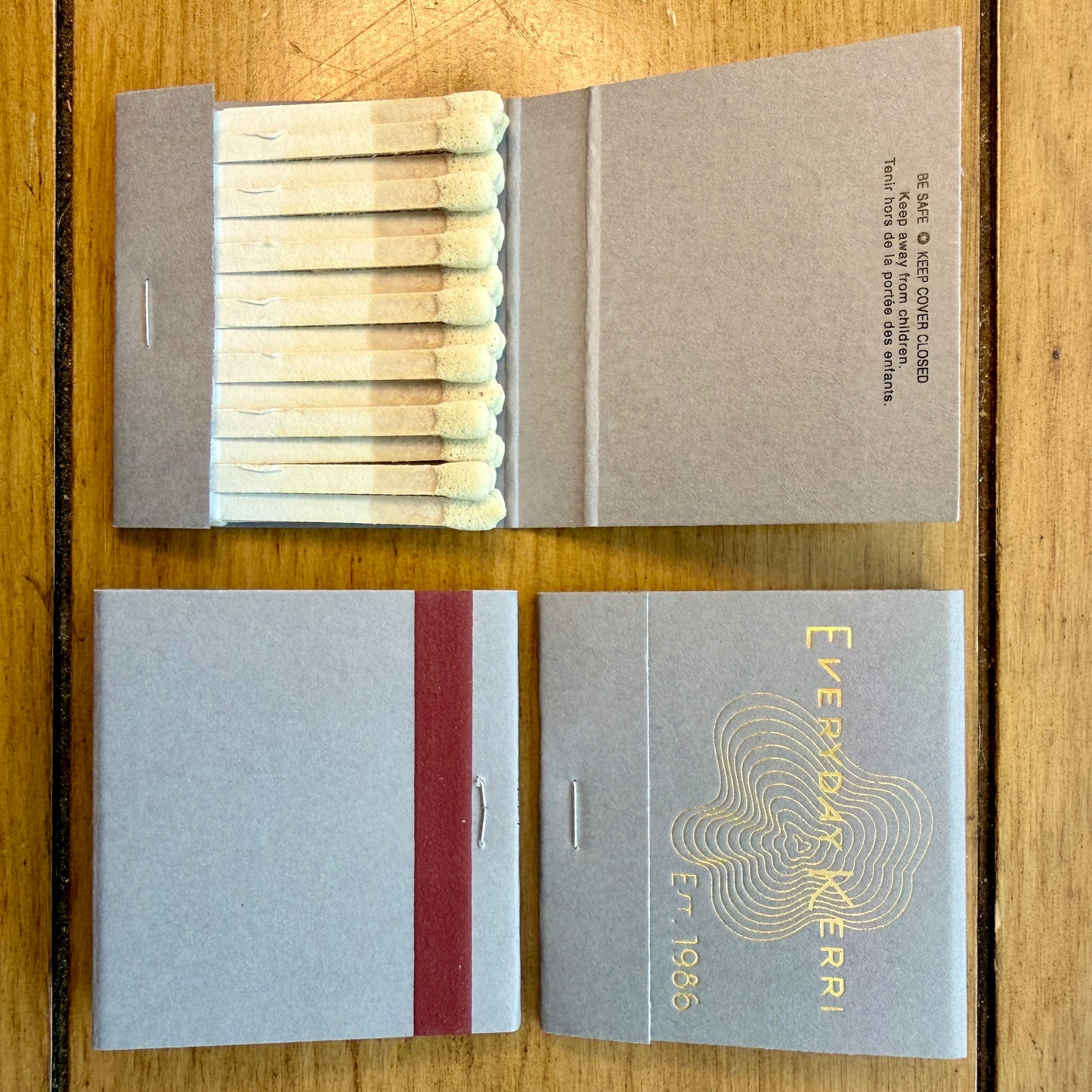 Kindle Kit Matchbook