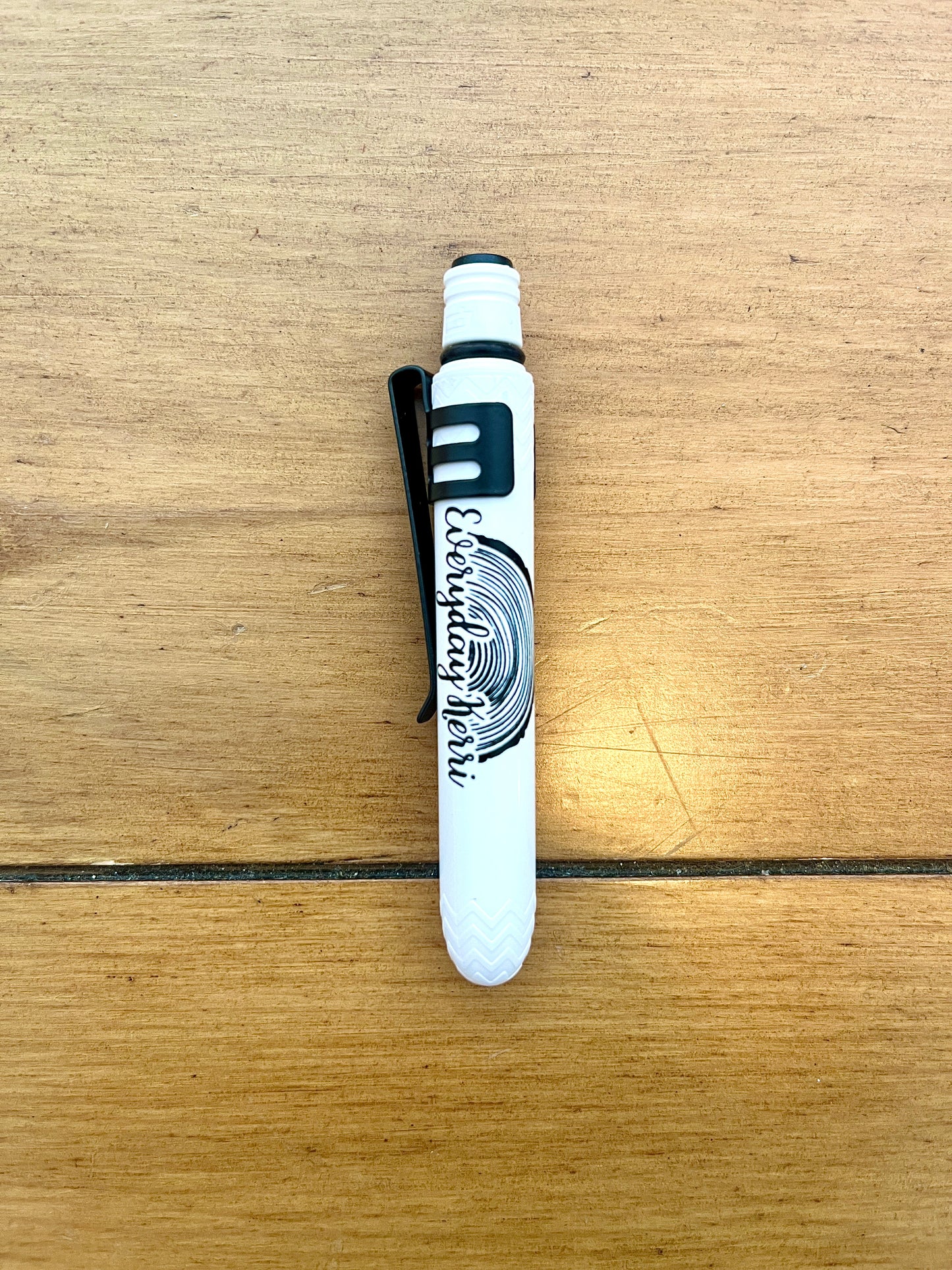 EDK Pen with CLIP