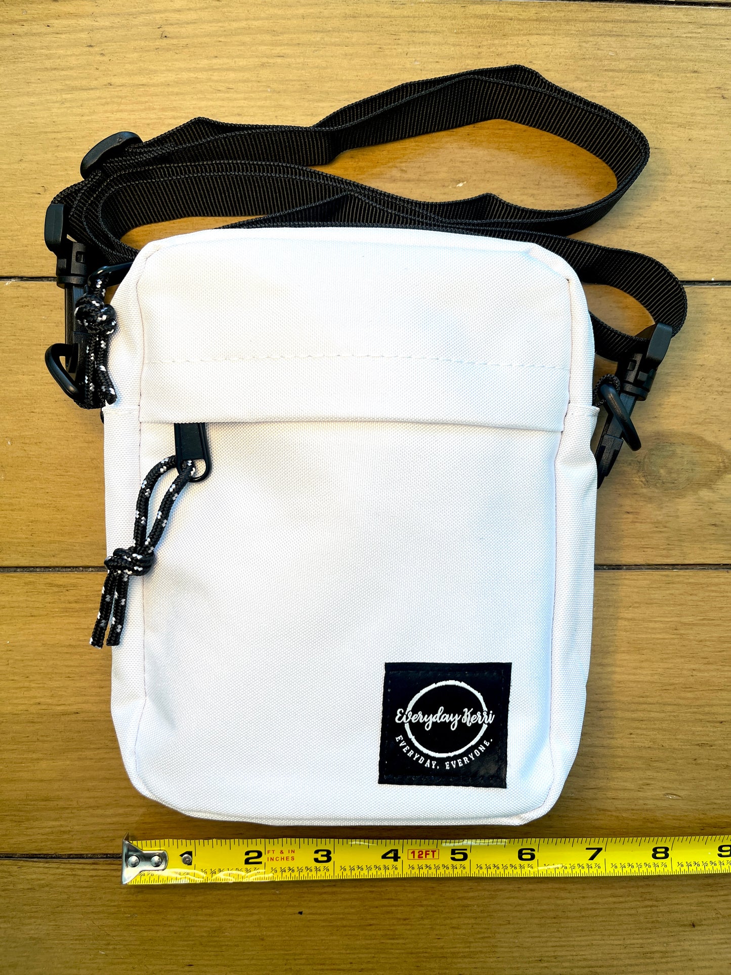 EDK Sling Bag (White)