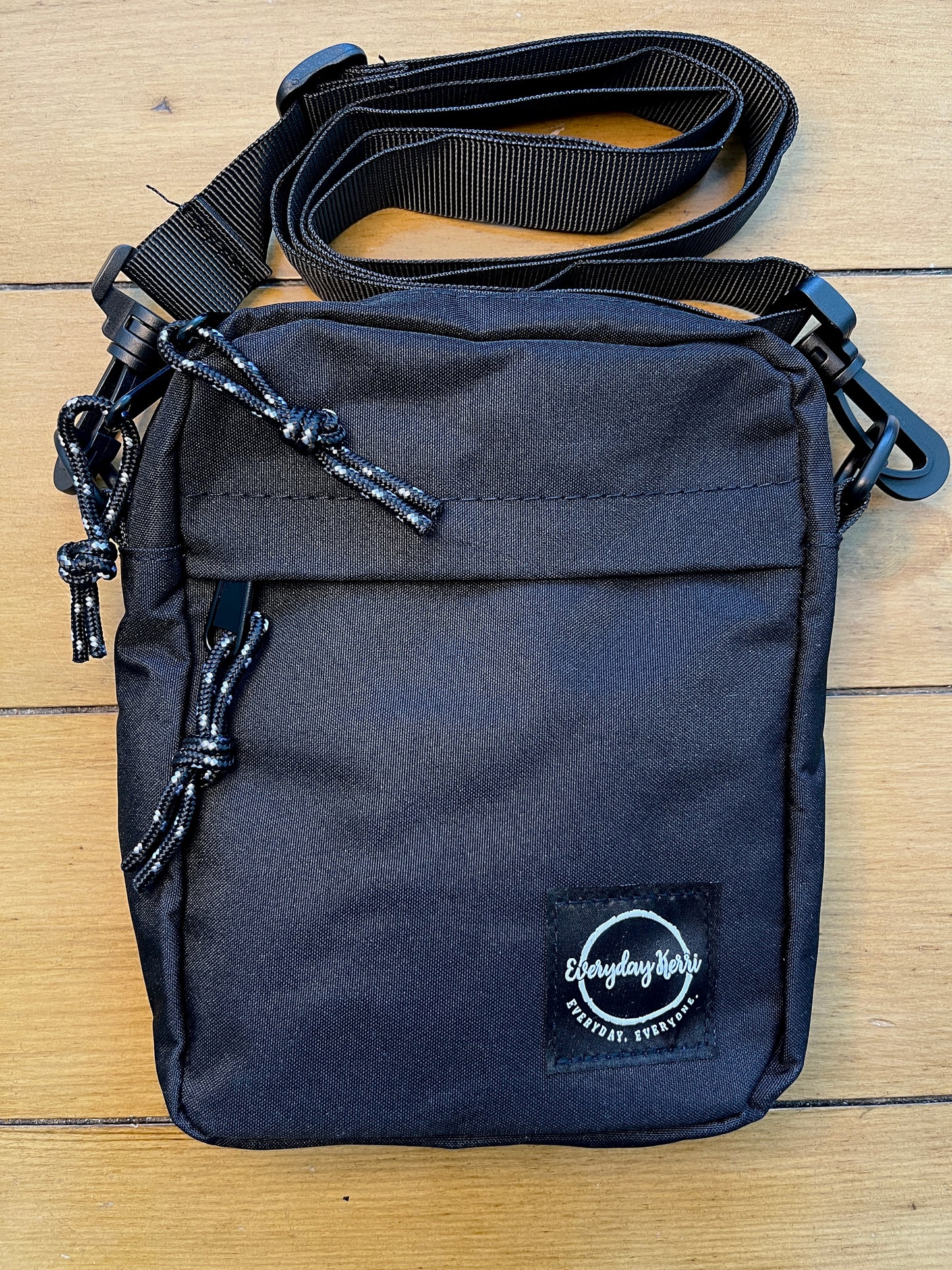 EDK Sling Bag (Black)