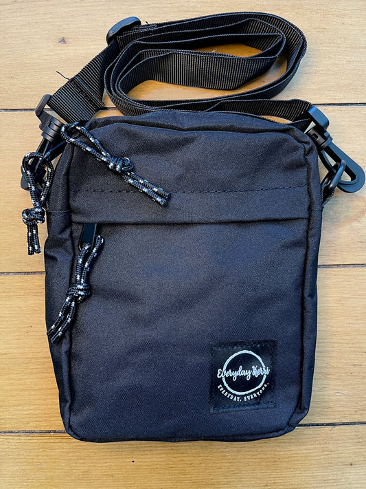 EDK Sling Bag (Black)