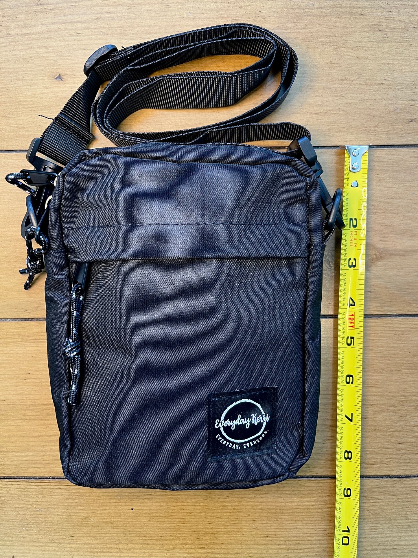 EDK Sling Bag (Black)
