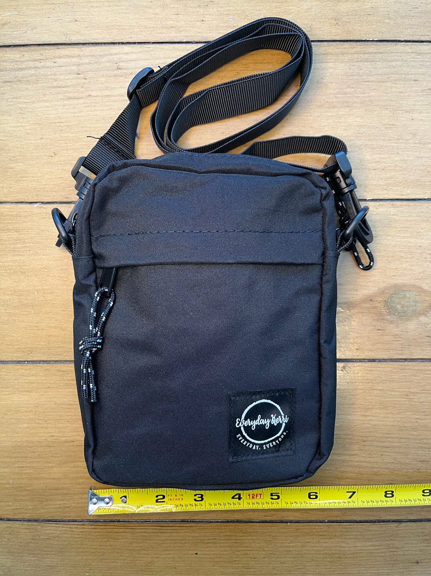 EDK Sling Bag (Black)
