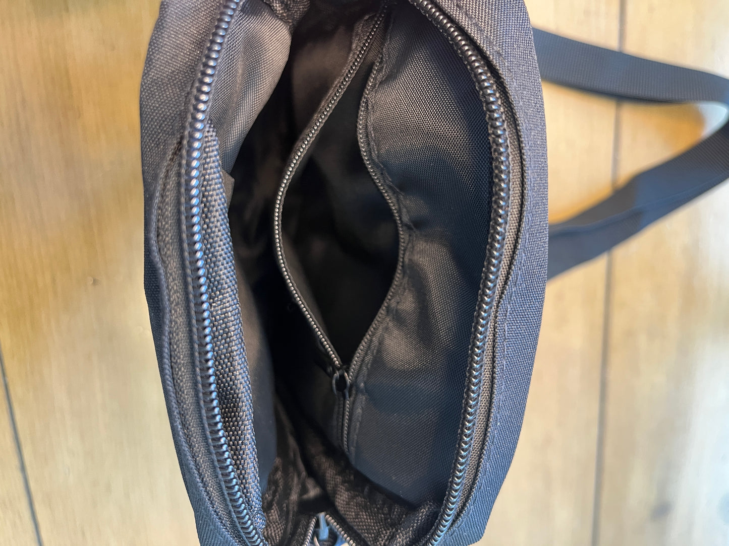 EDK Sling Bag (Black)