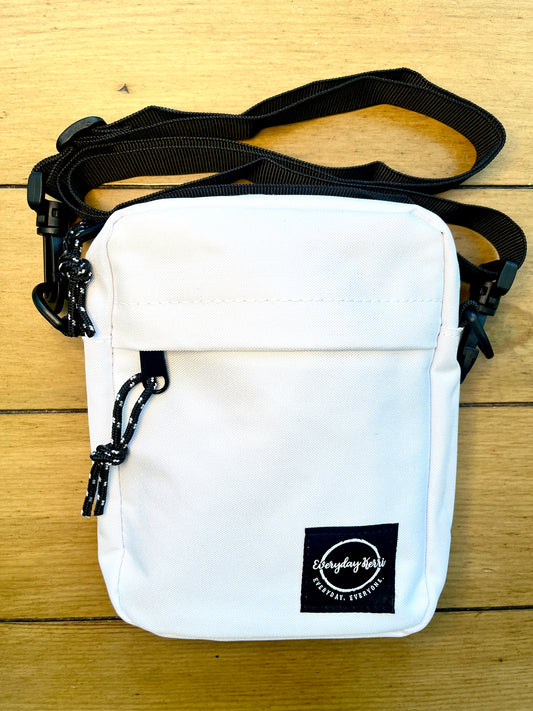 EDK Sling Bag (White)