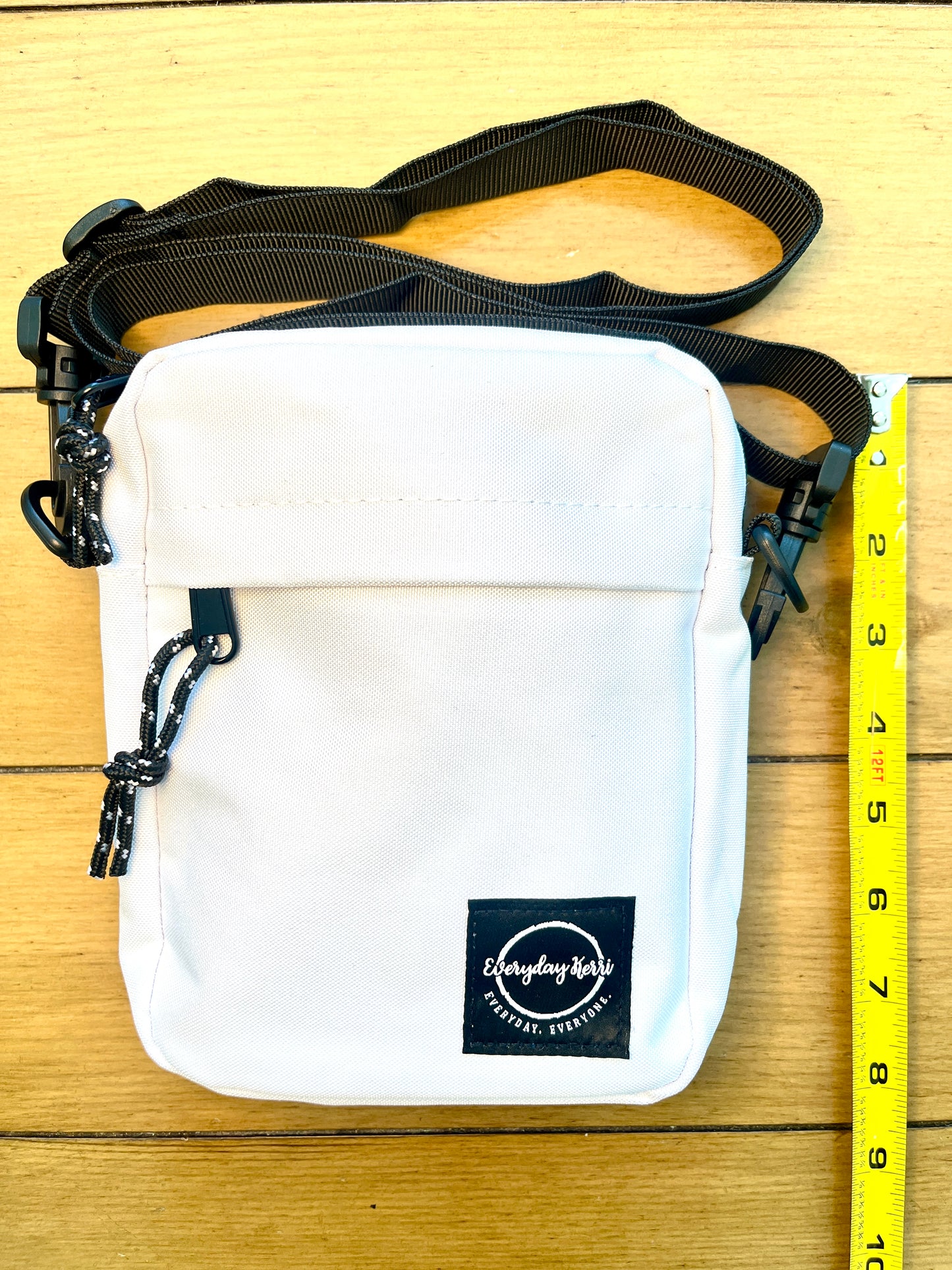 EDK Sling Bag (White)