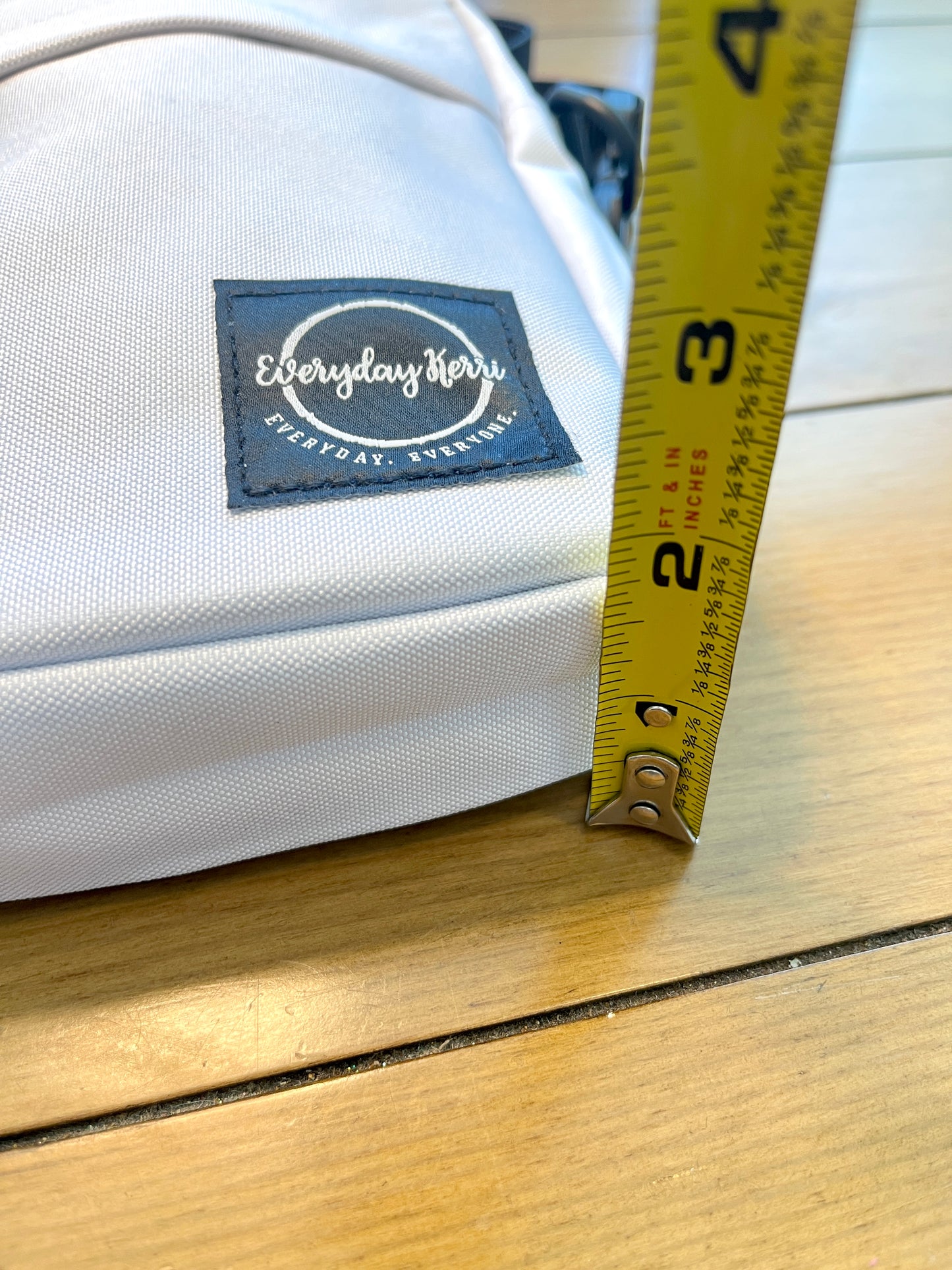 EDK Sling Bag (White)