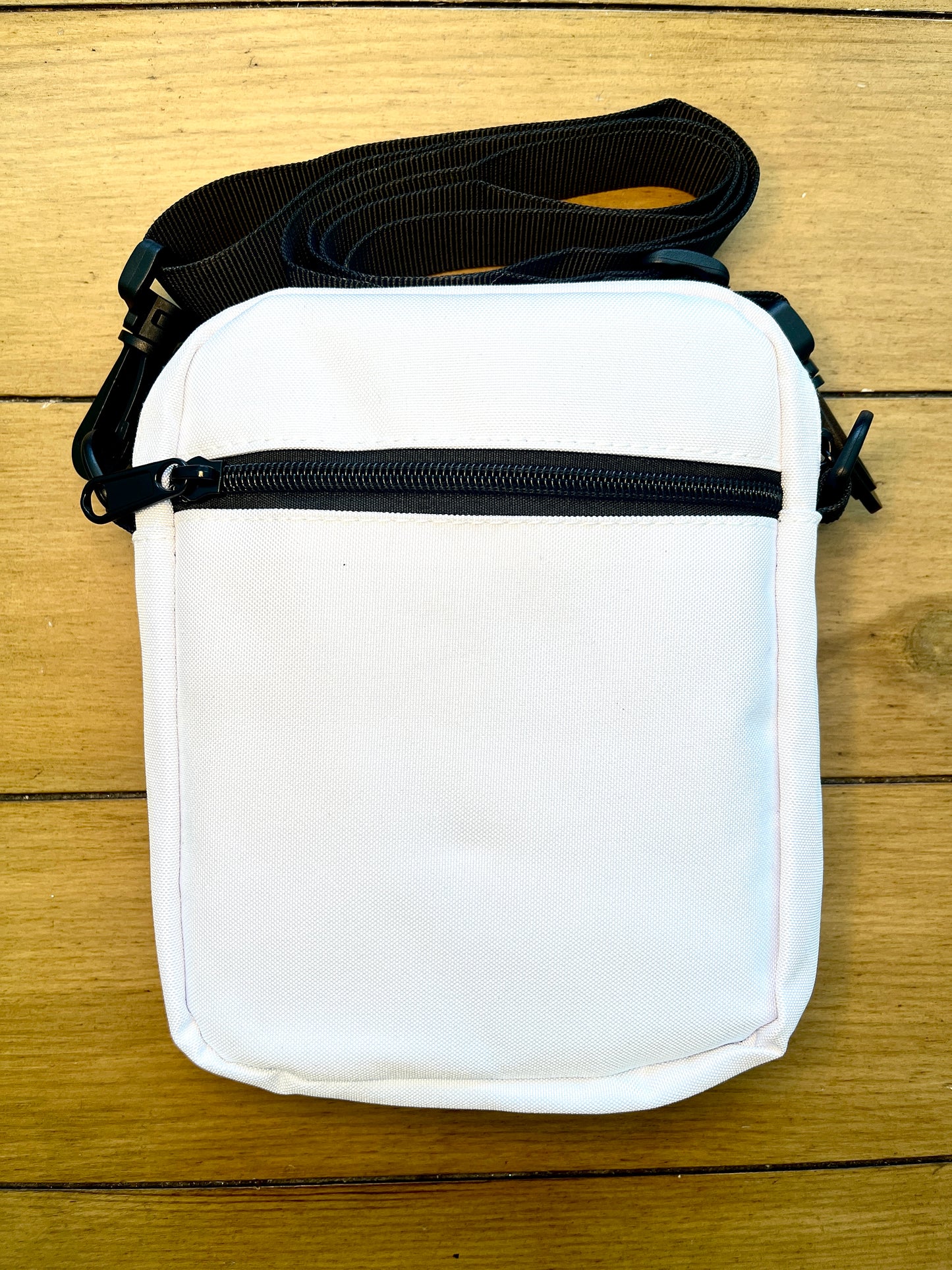 EDK Sling Bag (White)
